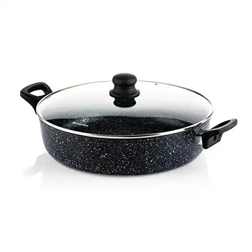 Servierpfanne 32 cm Westinghouse Schmorpfanne Induktion