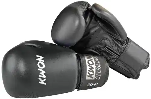 Die beste Boxhandschuhe 10 oz Kwon Boxhandschuh Clubline Pointer, schwarz 2026 Test Bestseller Boxhandschuhe 10 oz Kwon Boxhandschuh Clubline Pointer, schwarz