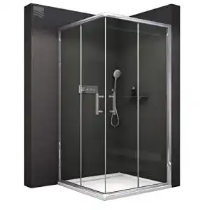 Bernstein-Duschkabine Bernstein Badshop BERNSTEIN® 90x90cm