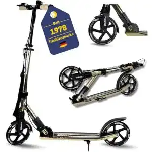 Cityroller Best Sporting Scooter 205er Rolle High Class, klappbar