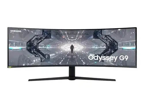 Samsung-Curved-Monitor 49 Zoll Samsung Odyssey C49G95Tssp