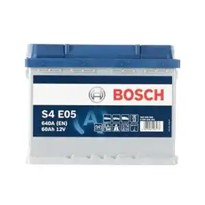 Bosch-Autobatterie Bosch Automotive Bosch S4E05 – Autobatterie