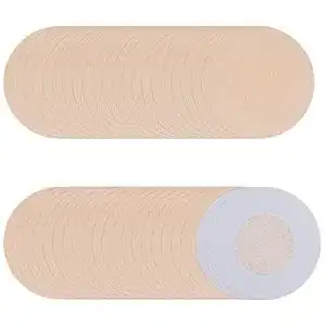 Nippel-Cover Heveer Nippelabdeckung Unsichtbar 20 Paar