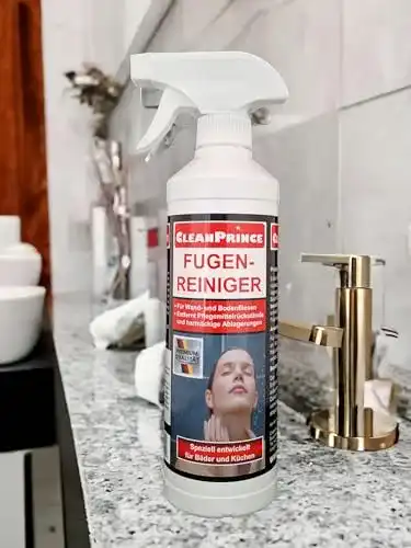 Fugenreiniger fürs Bad CleanPrince Fugenreiniger 500 ml