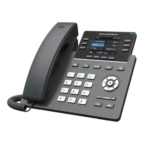 IP-Telefon Grandstream GRP2613 HD PoE IP Telefon, GRP-2613