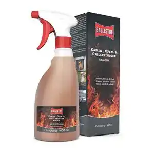 Grillreiniger BALLISTOL 25401 Kamofix, Mehrfarbig, 600 ml