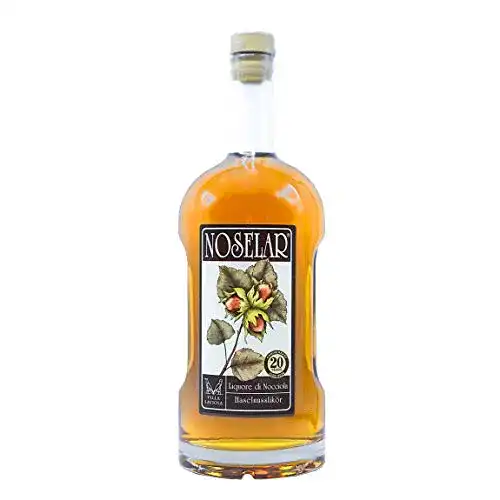 Haselnusslikör Villa Laviosa Noselar, 24% Vol. 1,5 ltr. Magnum