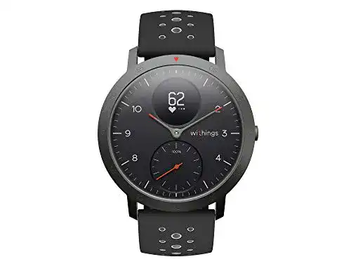 Withings-Uhr Withings Steel HR Sport, Multisport Hybrid