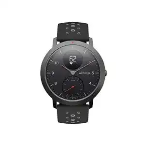 Withings-Smartwatch Withings Steel HR Sport, Connected GPS