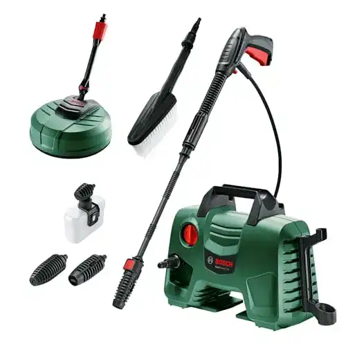 Hochdruckreiniger Bosch Home and Garden EasyAquatak 120 Kit