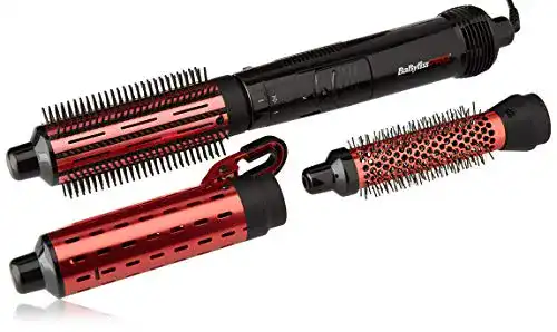 BaByliss-Warmluftbürste BaByliss Pro Pro Big Curls Hot Airstyler