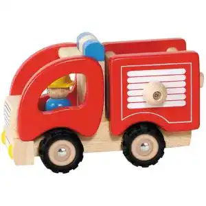 Goki-Spielzeug goki 55927 Feuerwehr