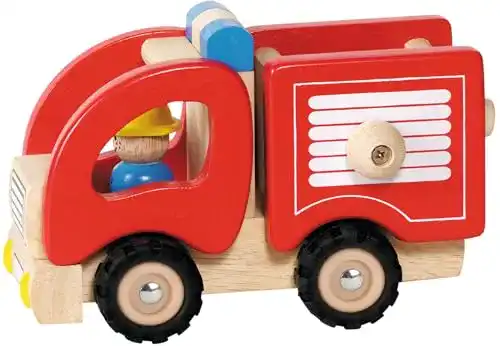 Goki-Spielzeug goki 55927 Feuerwehr