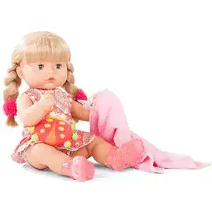 Badepuppe Götz 1818242 Maxy Aquini Vintage – 42 cm Puppe