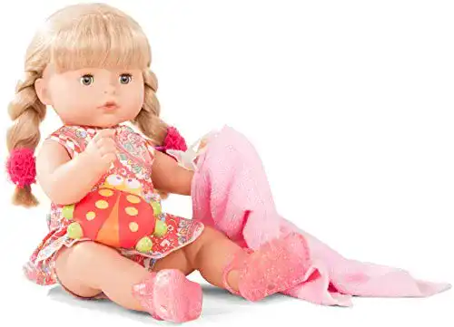 Die beste Badepuppe Götz 1818242 Maxy Aquini Vintage - 42 cm Puppe 2026 Test Bestseller Badepuppe Götz 1818242 Maxy Aquini Vintage – 42 cm Puppe