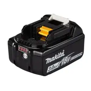 Makita-Akku Makita 197599-5 Akku-BL1830B Li 18,0V 3Ah, 3 W