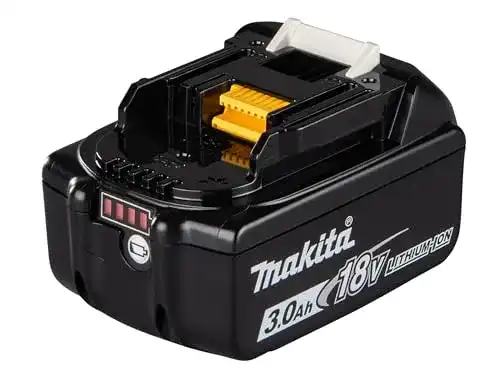 Makita-Akku Makita 197599-5 Akku-BL1830B Li 18,0V 3Ah, 3 W