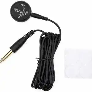 Piezo-Tonabnehmer Dilwe Mini Piezo Tonabnehmer