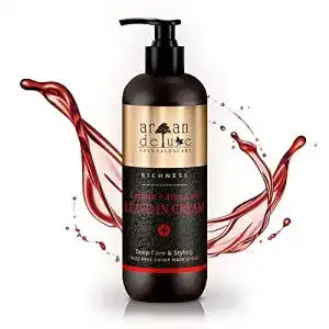 Flüssiges Keratin argan deluxe ADLX Saloncare Argan Deluxe