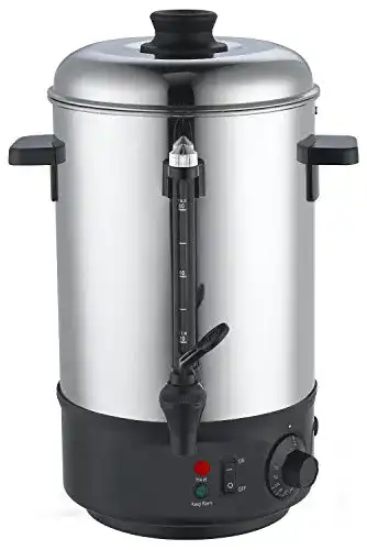Glühweinkocher D&S Vertriebs GmbH 8 Liter Glühweinautomat