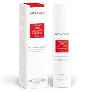 Cellulite-Creme NOVASAN ® THERMO ANTI-CELLULITE 200ml