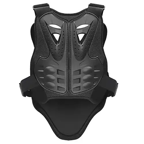 Protektorenweste PELLOR Rennsport Westen Anti-Fall Gear