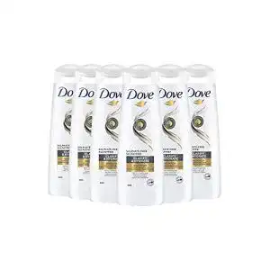 Dove-Shampoo Dove SHAMPOO Clarify & Hydrate 6 x 250 ml