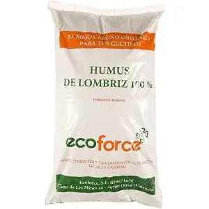 Wurmhumus CULTIVERS Ökologischer Wurm Humus 20 kg