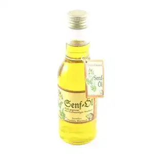 Senföl Historische Ölmühle Eberstedt – Eberstedter – 200 ml