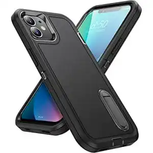 iPhone-11-Outdoor-Hülle AFARER für iPhone 11 Hülle, 360 Grad