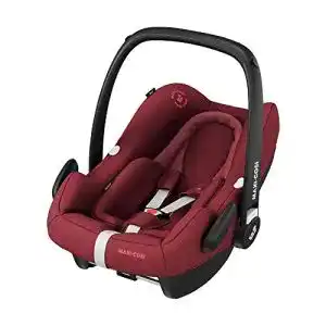 Babyschale Maxi-Cosi 8555701110 Rock Babyschale, sicherer i-Size Baby-Kindersitz, Gruppe 0+ (0-13 kg)