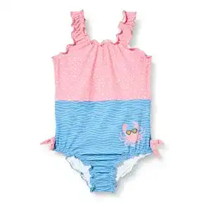Badeanzug Mädchen Playshoes Mädchen 461293 Badeanzug