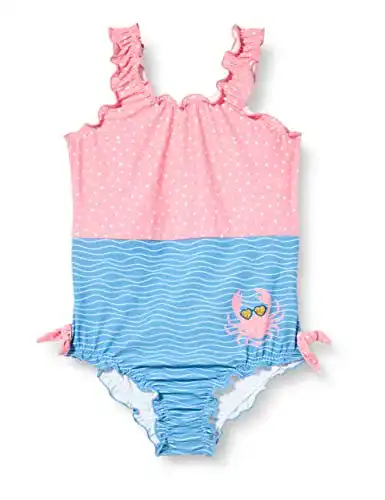 Badeanzug Mädchen Playshoes Mädchen 461293 Badeanzug