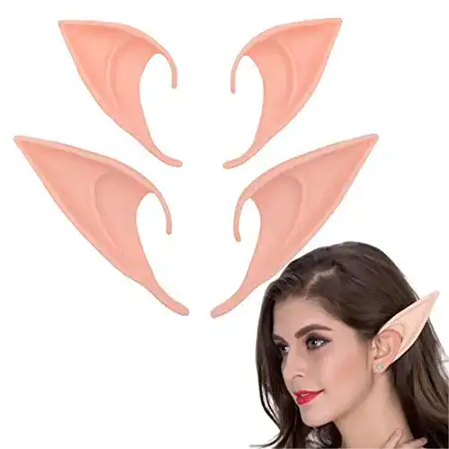Elfenohren Feeziloe Feezi Elfenohr, Feenohren, Cosplay 2 Paar