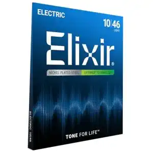 Elixir-Gitarrensaiten Elixir 19052 Saiten E-Gitarrensaiten