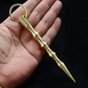 Kubotan penixon Voller Messing Selbstverteidigung