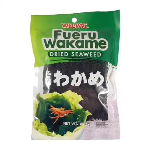 Wakame Wel-Pac Fueru, 57 g