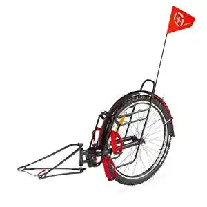 Fahrradanhänger Einrad Extrawheel Voyager Pro Fahrradanhänger