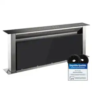 Tischhaube KKT KOLBE, 90cm, Nachlaufautomatik, SensorTouch