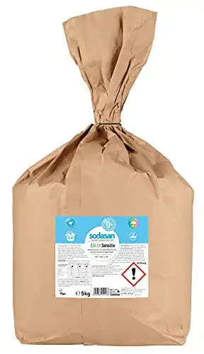 Baby-Waschmittel SODASAN Comfort sensitiv Waschpulver 5 Kg