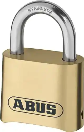 Abus-Zahlenschloss ABUS Zahlenschloss 180IB/50 Level 5