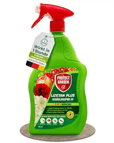 Mittel gegen Blattläuse PROTECT GARDEN Lizetan Plus