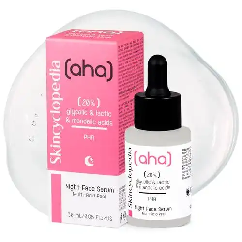 AHA-Peeling Skincyclopedia AHA & PHA Peeling Serum