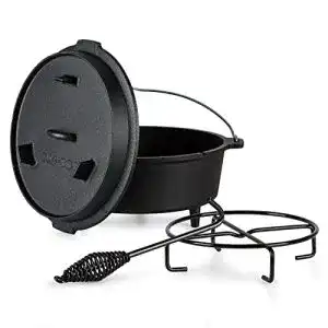 Dutch Oven ToCis Big BBQ Big BBQ Dutch-Oven Guernsey 9.0