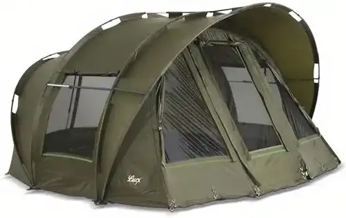 Lucx-Zelt Lucx ® Leopard Bivvy Angelzelt 2 bis 3 Personen