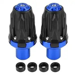 Sturzpad Hlyjoon Motorrad Sturzschutz Motorrad 10mm