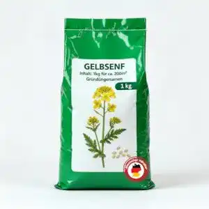 Gelbsenf Samenshop 24 Samenshop24® 1kg für ca. 200m²