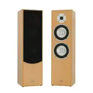 Mohr-Lautsprecher mohr 1 Paar Standlautsprecher SL10 Buche