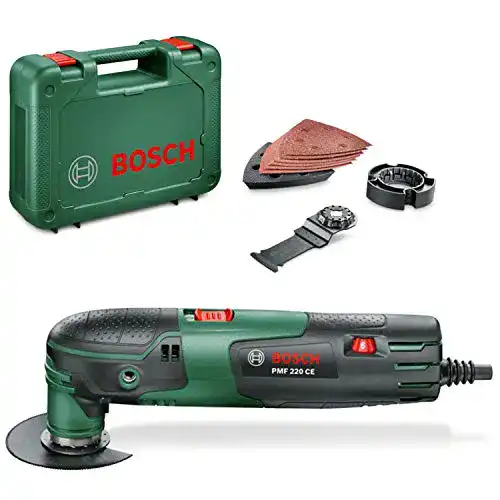 Bosch-Multifunktionswerkzeug Bosch Home and Garden PMF 220