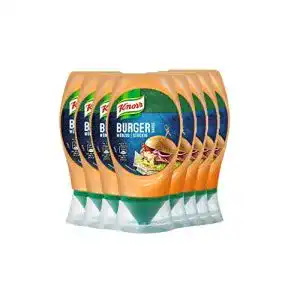 Grillsauce Knorr Sauce Chili Burger 8 x 250 ml
